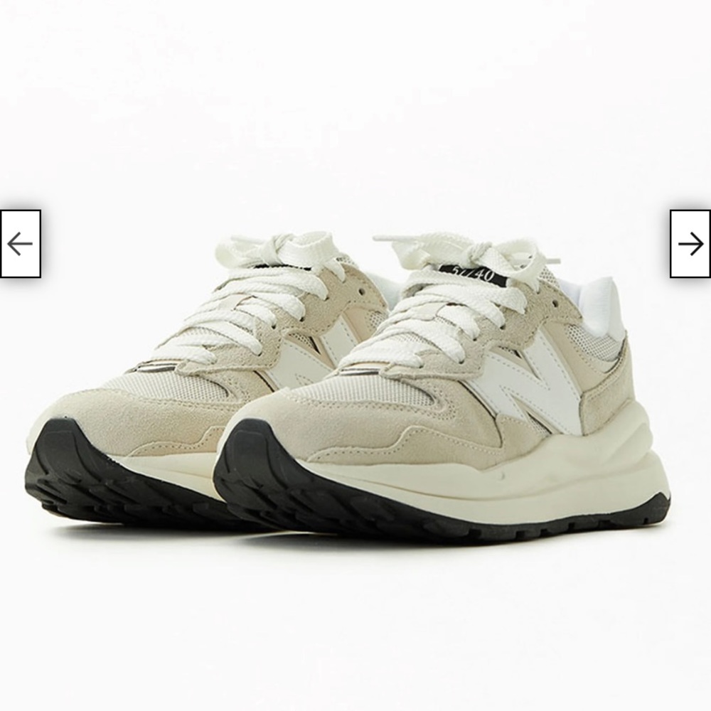 NWT New Balance Men’s 5740 Sneakers!